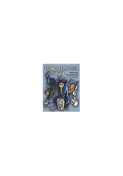 Komputerowa magia 4-6 podr +CD Gratis VIDEOGRAF