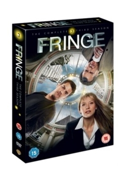 Fringe:, płyty DVD