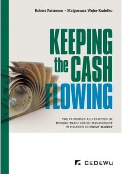 Keeping the cash flowing
