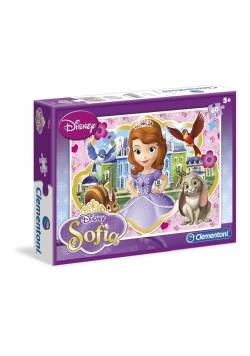 Puzzle 60 Jej Wysokość Zosia