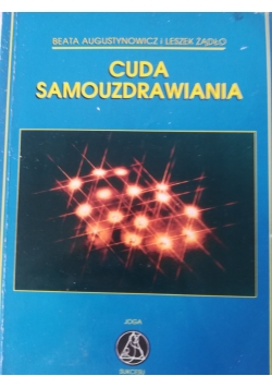 Cuda samouzdrawiania