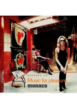 Music for pleasure, CD