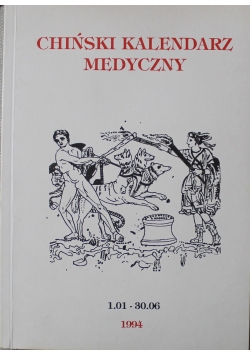 Chiński kalendarz medyczny