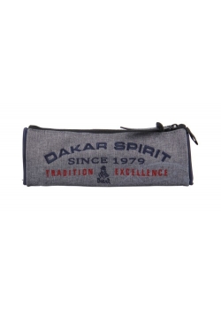 Piórnik tuba Base Dakar Grey