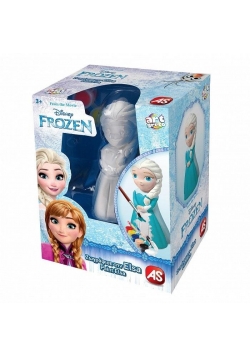 Ceramiczna figurka do malowania Frozen