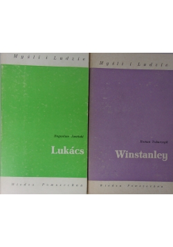 Lukacs/Winstanley