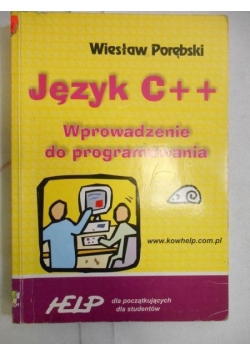 Język C++
