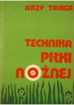 Technika piłki nożnej