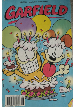 Garfield Nr 5