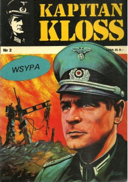 Kapitan Kloss. Wsypa, Nr 2, Wydanie I