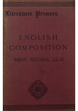 English Composition, 1894r.