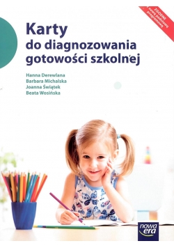Sześciolatki. Karty do diagnozowania gotowości NE