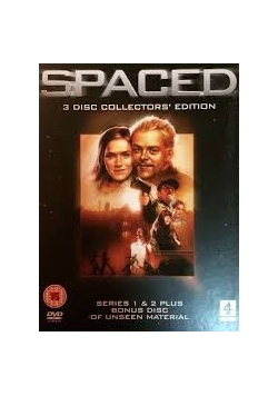 Spaced – Definitive Collectors Edition DVD