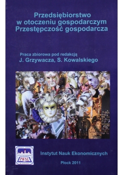 Przedsiębiorstwo w otoczeniu gospodarczym