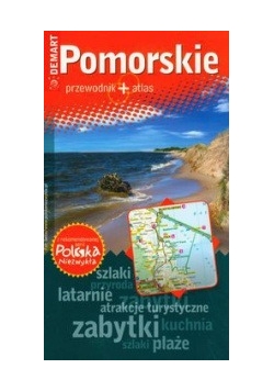 Pomorskie przewodnik + atlas