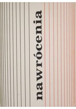 Nawrócenia