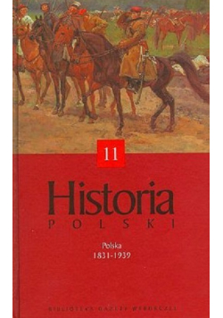 Historia Polski tom 11