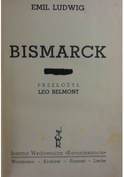 Bismarck