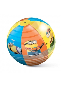 Piłka plażowa Minionki