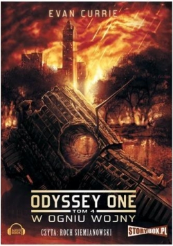 Odyssey One T.4 W ogniu wojny audiobook