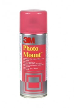 Klej w sprayu 3M Photomount do papieru fotograficznego 400ml