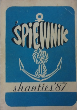 Śpiewnik Shanties'87