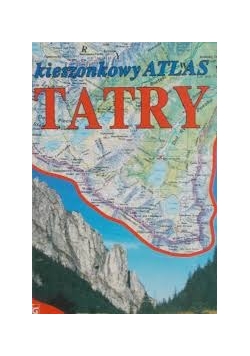 Kieszonkowy Atlas Tatry