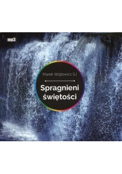 Spragnieni świętości audiobook