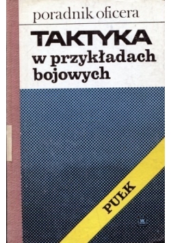 Taktyka w przykładach bojowych