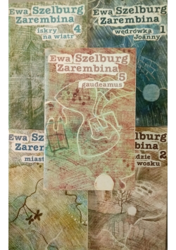 Rzeka kłamstwa 5 Tomów