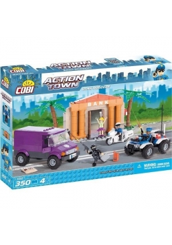 Action Town Napad na bank