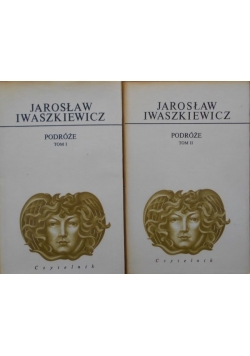 Podróże Tom I i II