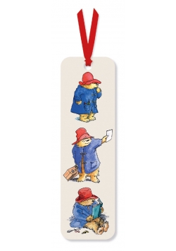 Zakładka do książki Three Paddingtons (opakowanie 2 sztuki)