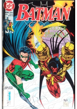 Batman ,Nr 6