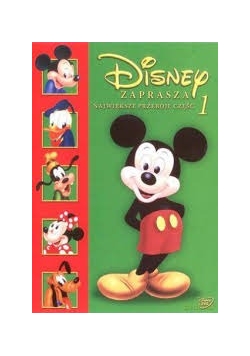 Disney Zaprasza Największe Przeboje, część 1
