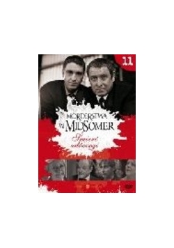 Morderstwo w Midsomer 11, CD