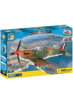Small Army Hawker Hurricane Mk I