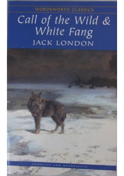 Call of The Wild White Fang