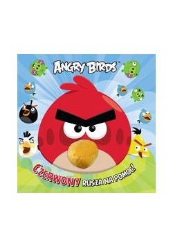 Angry Birds Czerwony rusza na pomoc!