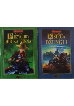 Przygody Hucka Finna. Księga Dżungli