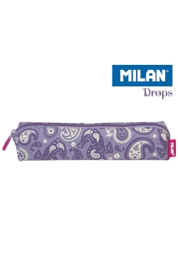 Piórnik MILAN mini kwadratowy DROPS