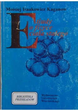 Etiudy o fizyce ciała stałego