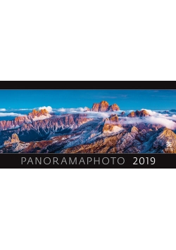 Kalendarz 2019 Panoramaphoto Ex