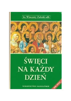 Święci na każdy dzień