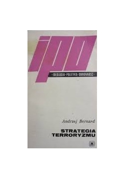 Strategia terroryzmu