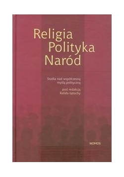 Religia Polityka Naród