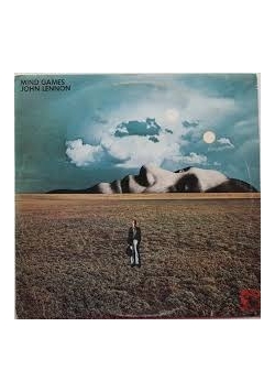 Mind Games, John Lennon, płyta winylowa