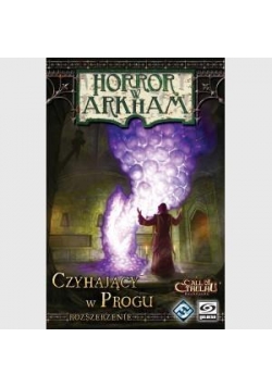 Horror w Arkham: Czyhający w Progu GALAKTA