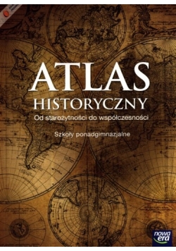 Atlas historyczny  Od starożytności do współczesności
