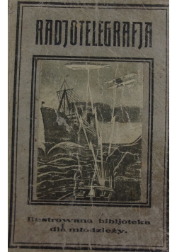 Radiotelegrafja, 1923r.